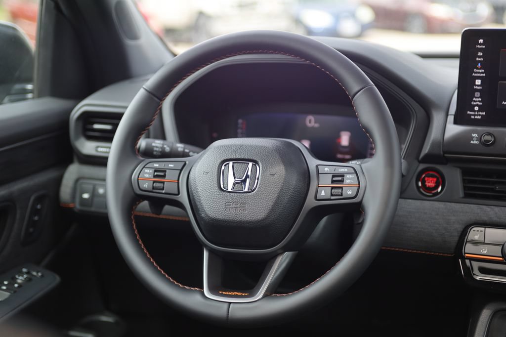 New 2026 Honda Passport TrailSport image 32