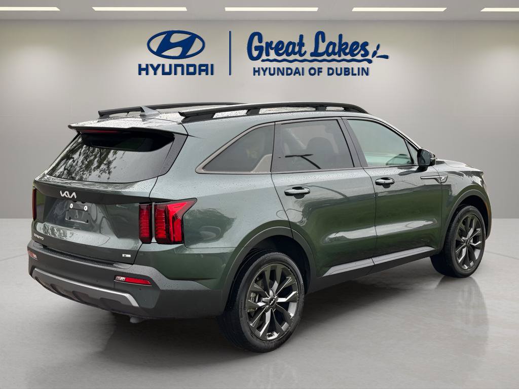 Used 2023 Kia Sorento X-Line EX AWD/4WD image 5