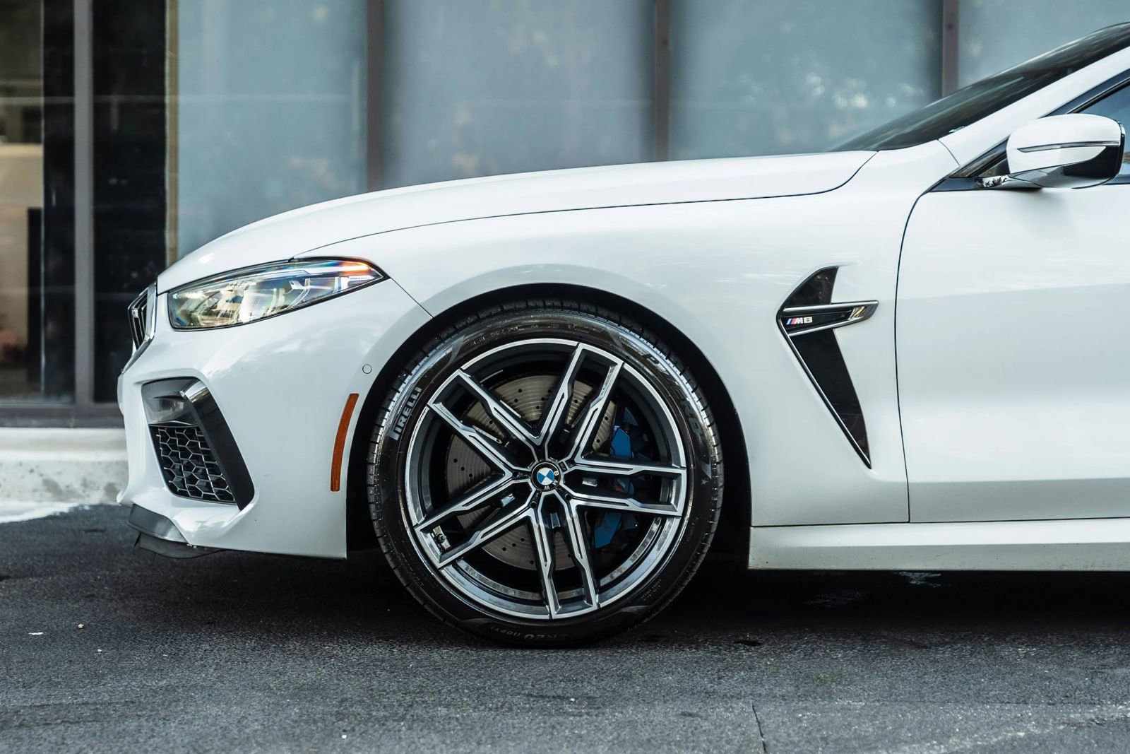 Used 2020 BMW M8 Coupe image 6