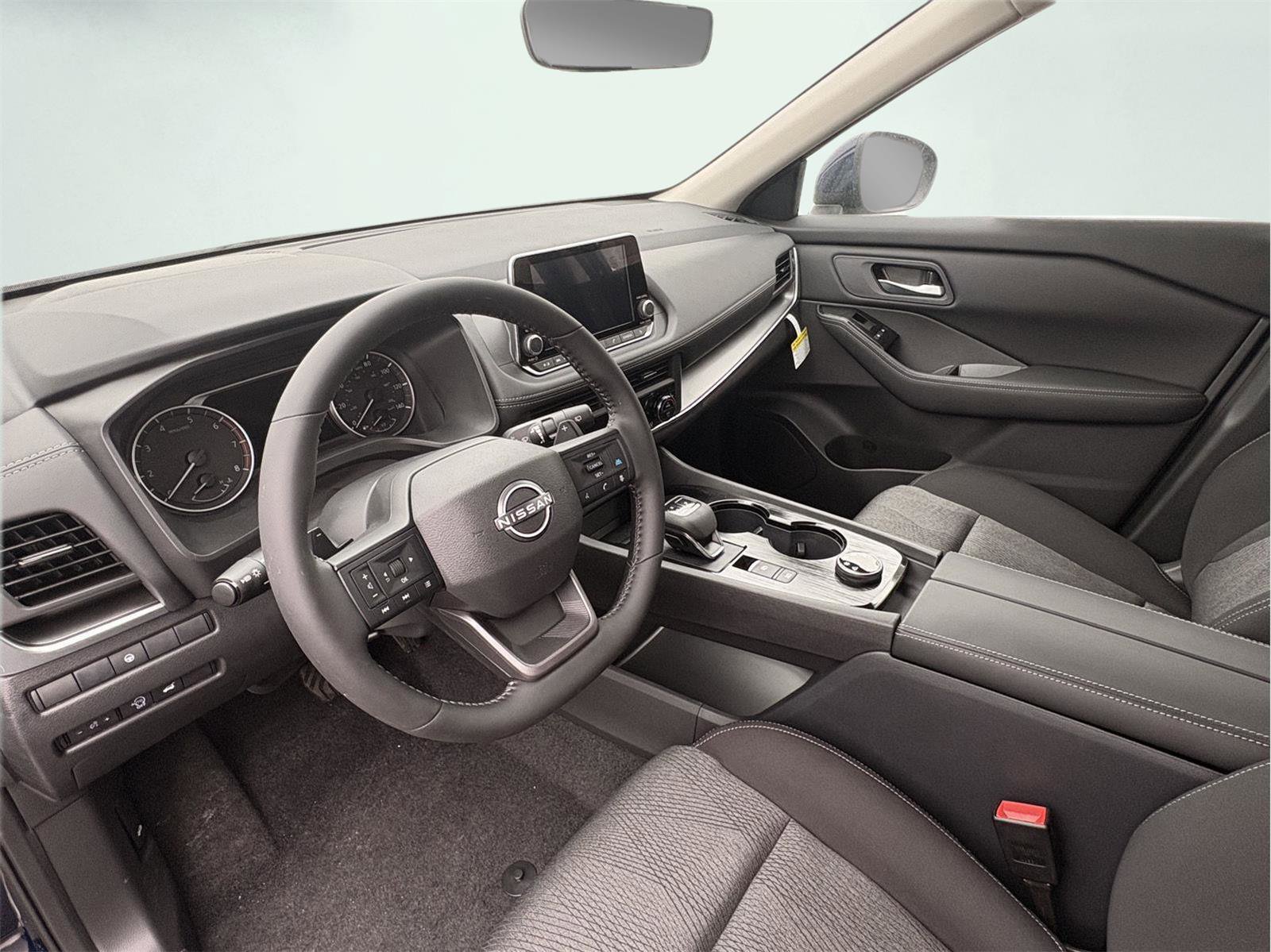 New 2026 Nissan Rogue SV w/ Cold Weather Package AWD/4WD image 15