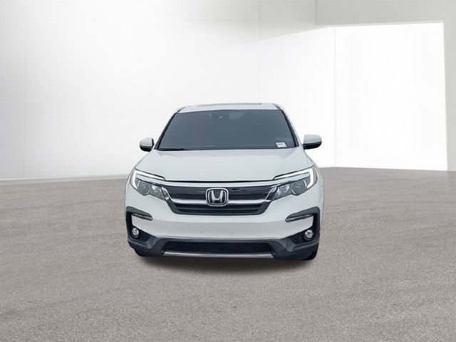 Used 2021 Honda Pilot EX-L image 3