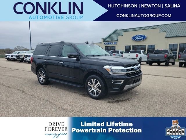 Used 2024 Ford Expedition Limited RWD image 1