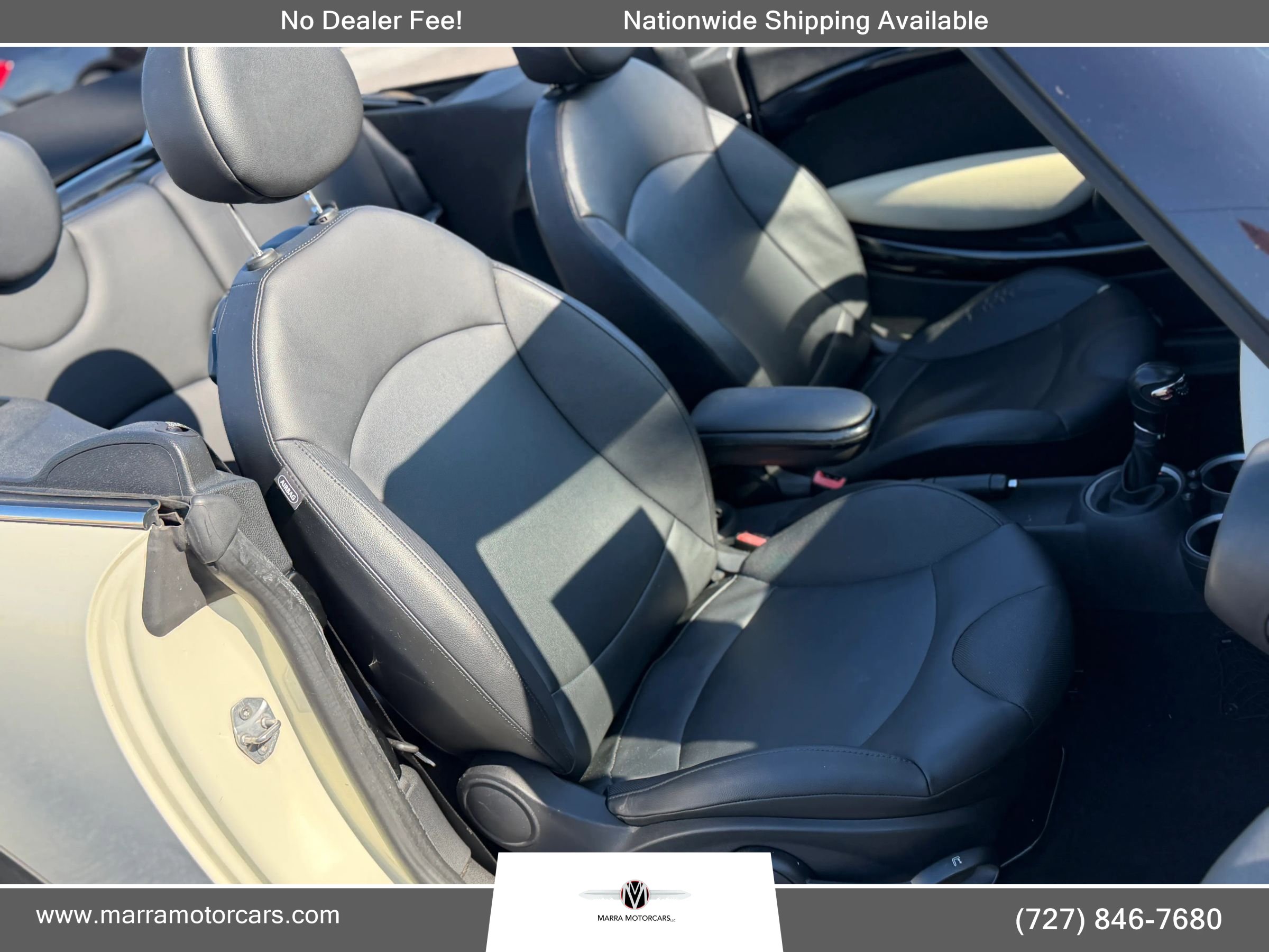 Used 2015 MINI Cooper S w/ Always Open Package image 11