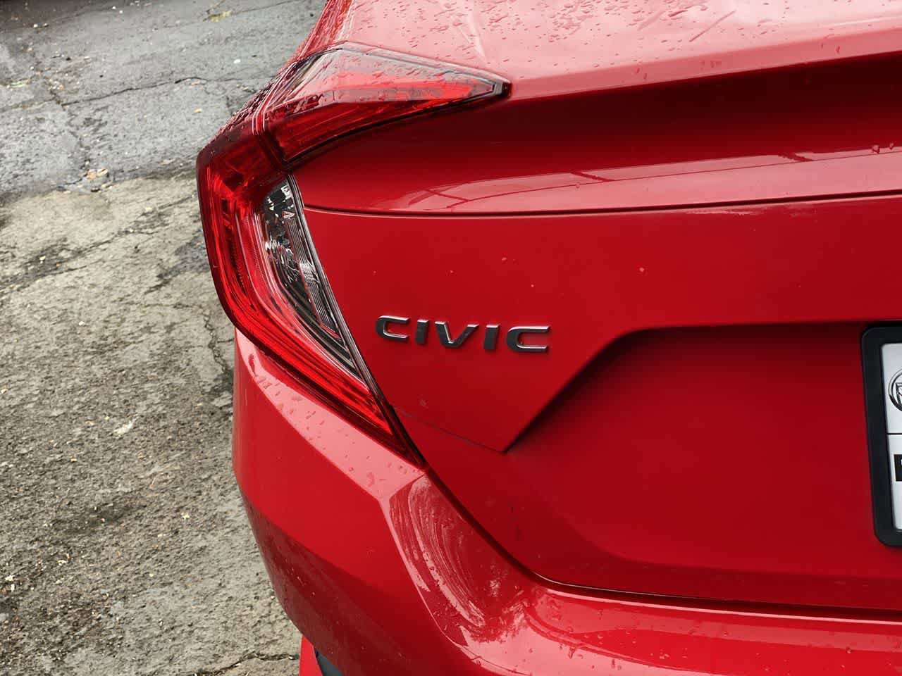 Used 2016 Honda Civic LX image 10