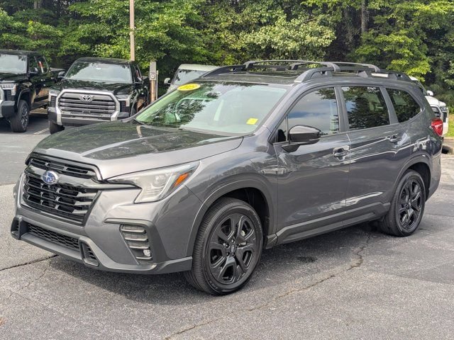 Used 2025 Subaru Ascent Bronze Edition AWD/4WD image 3