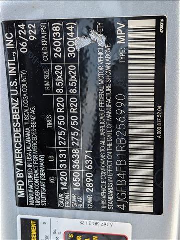 Used 2024 Mercedes-Benz GLE 350 4MATIC image 21