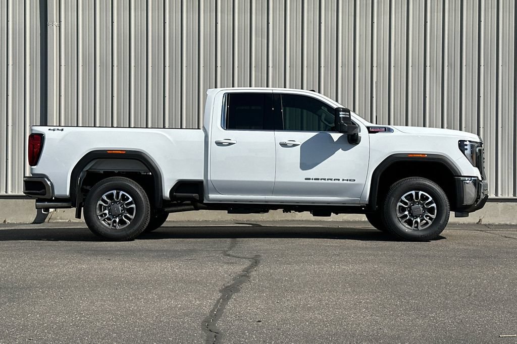 New 2026 GMC Sierra 2500 SLE w/ Preferred Package AWD/4WD image 3