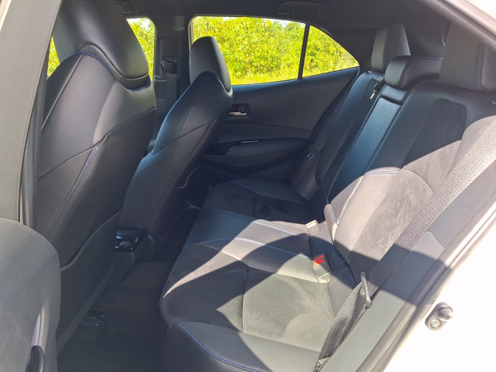 Used 2024 Toyota Corolla GR AWD/4WD image 18