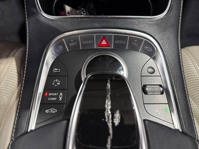 Used 2015 Mercedes-Benz S 63 AMG 4MATIC Sedan image 26