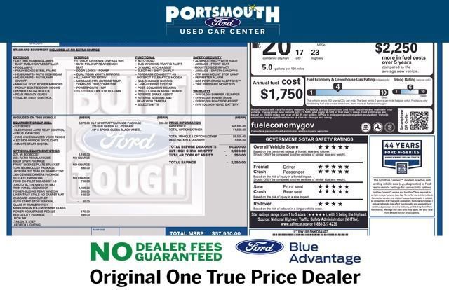 Used 2022 Ford F150 XLT w/ Equipment Group 302A High image 28