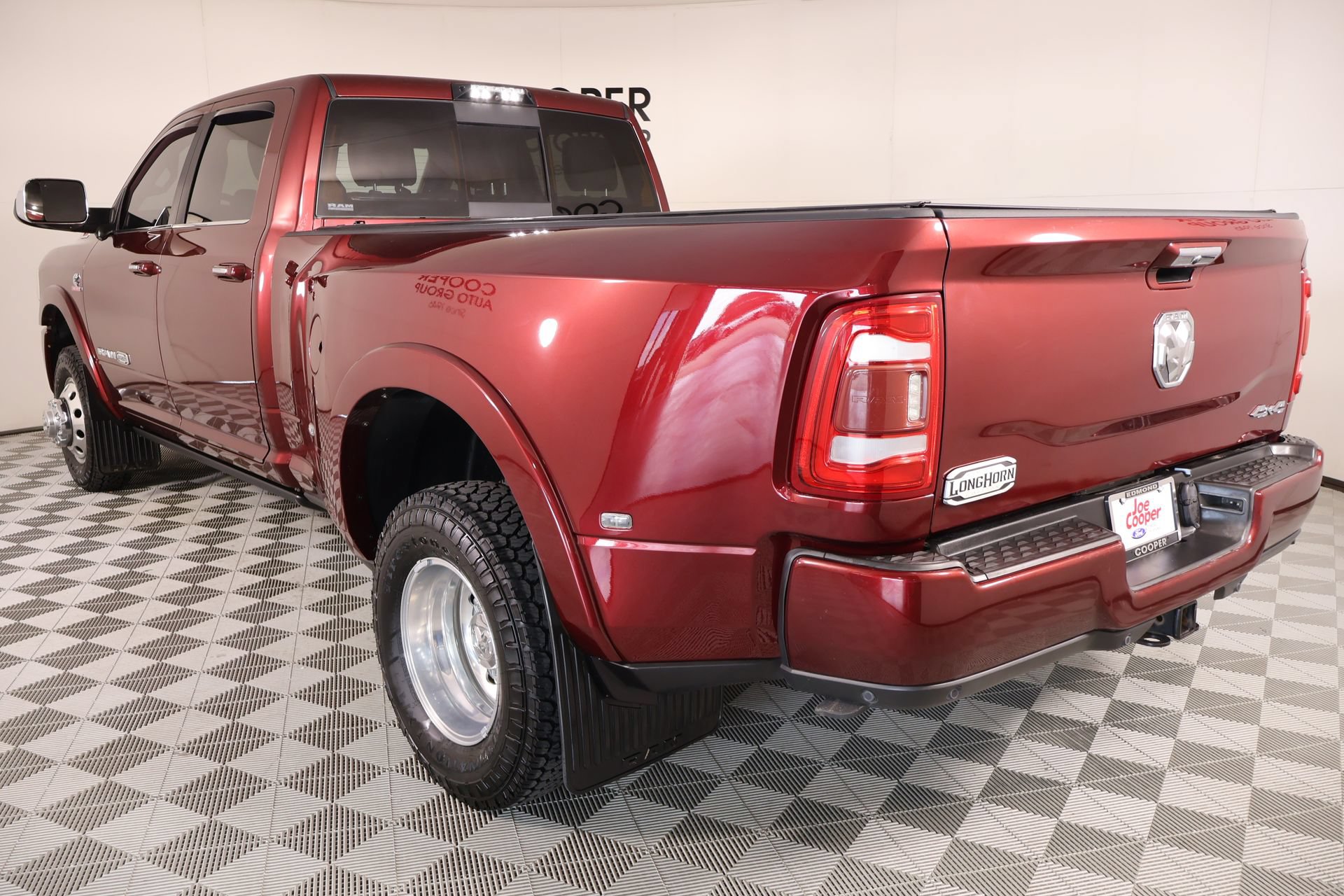 Used 2021 RAM 3500 Limited AWD/4WD image 24