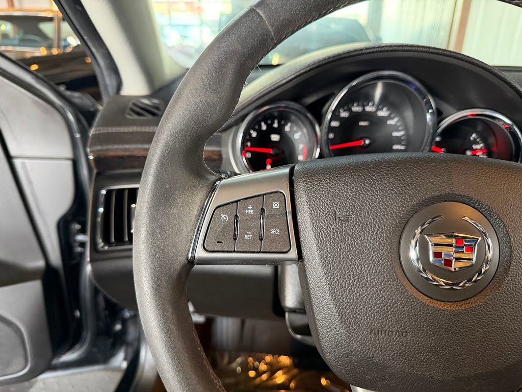 Used 2013 Cadillac CTS Luxury AWD/4WD image 19