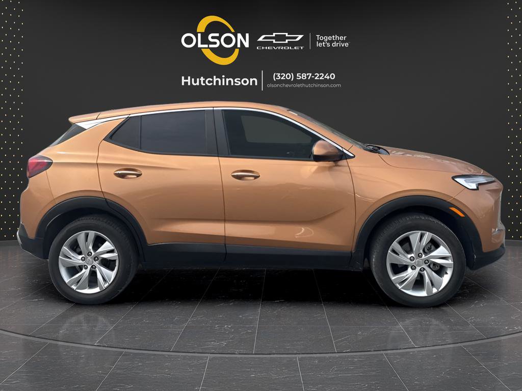 Used 2024 Buick Encore GX Preferred w/ Comfort Package AWD/4WD image 8