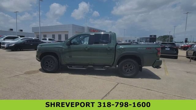 Used 2025 Nissan Frontier PRO-4X AWD/4WD image 6