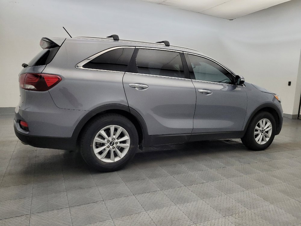 Used 2020 Kia Sorento LX w/ LX I4 Convenience Package image 10