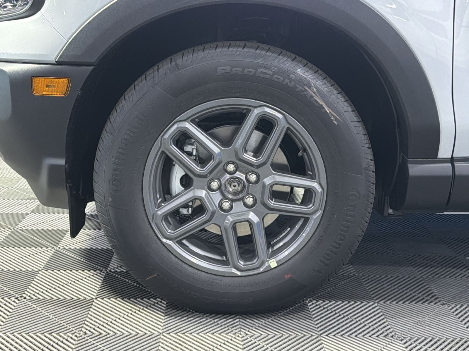 New 2026 Ford Bronco Sport Big Bend AWD/4WD image 16