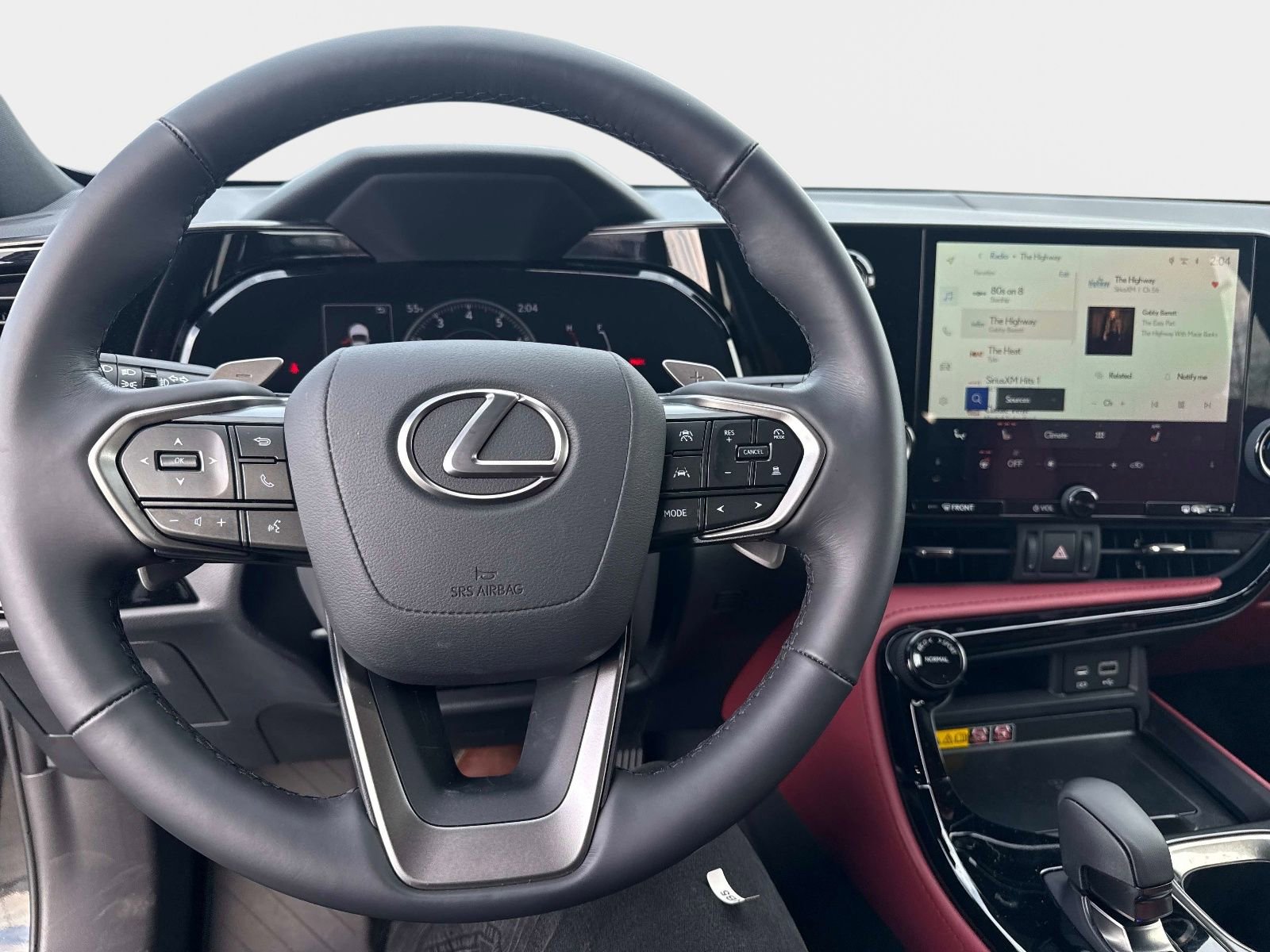 Used 2026 Lexus NX 350 350 Base image 27