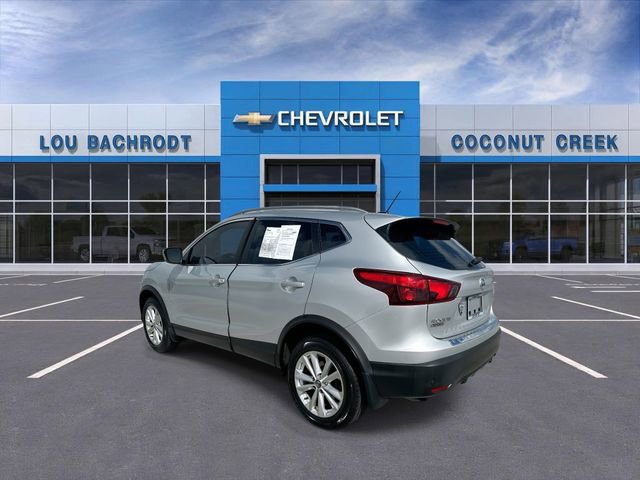 Used 2019 Nissan Rogue Sport SV FWD image 6