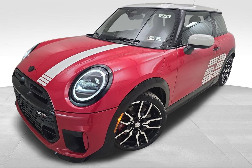 New 2026 MINI Cooper John Cooper Works FWD image 1