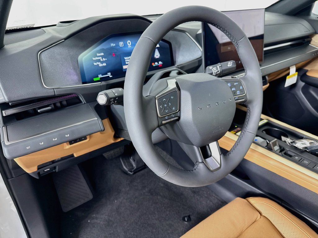 New 2026 Lexus ES 350e w/ Accessory Package (Z1) FWD image 9