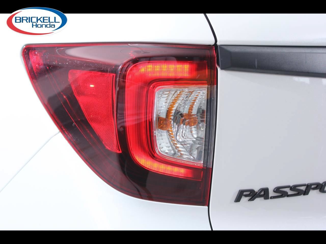 Certified 2023 Honda Passport TrailSport image 11