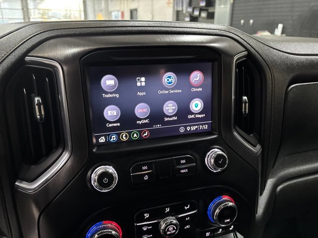 Used 2020 GMC Sierra 2500 AT4 w/ AT4 Premium Package AWD/4WD image 32