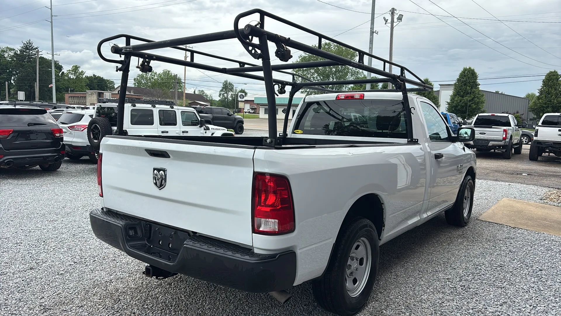 Used 2022 RAM 1500 Tradesman w/ Power & Remote Entry Group RWD image 6