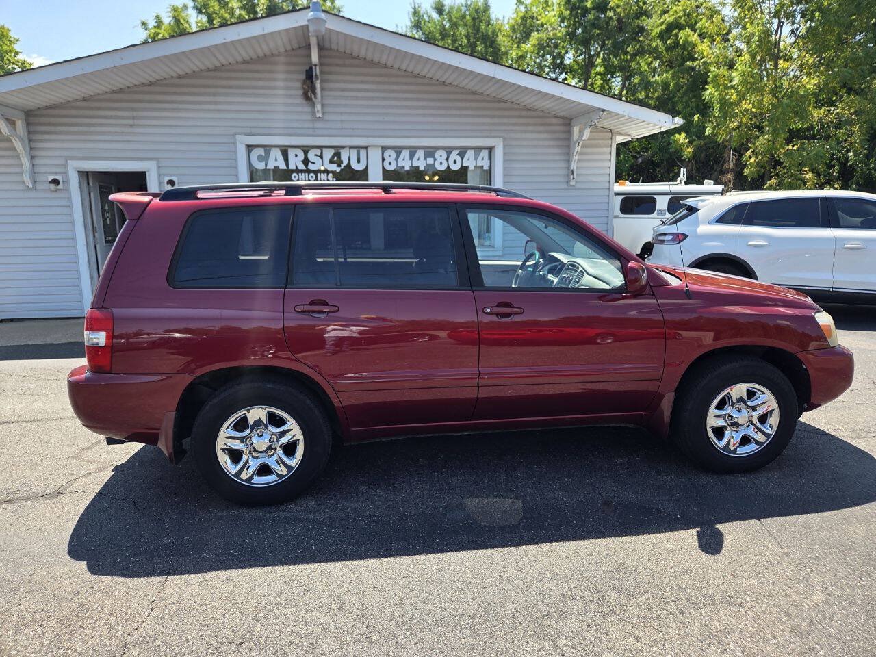 Used 2007 Toyota Highlander 2WD w/ Extra Value Pkg #2 image 8