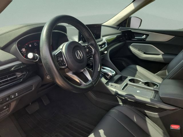 Used 2025 Acura MDX SH-AWD image 24