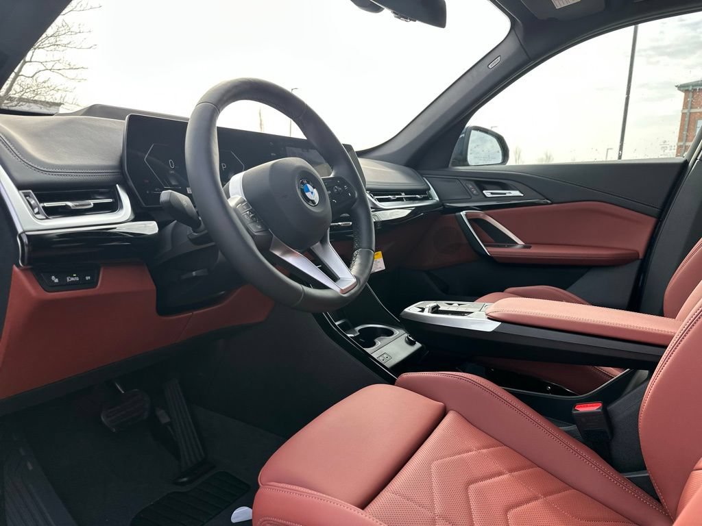 New 2026 BMW X1 xDrive28i w/ Technology Package AWD/4WD image 16