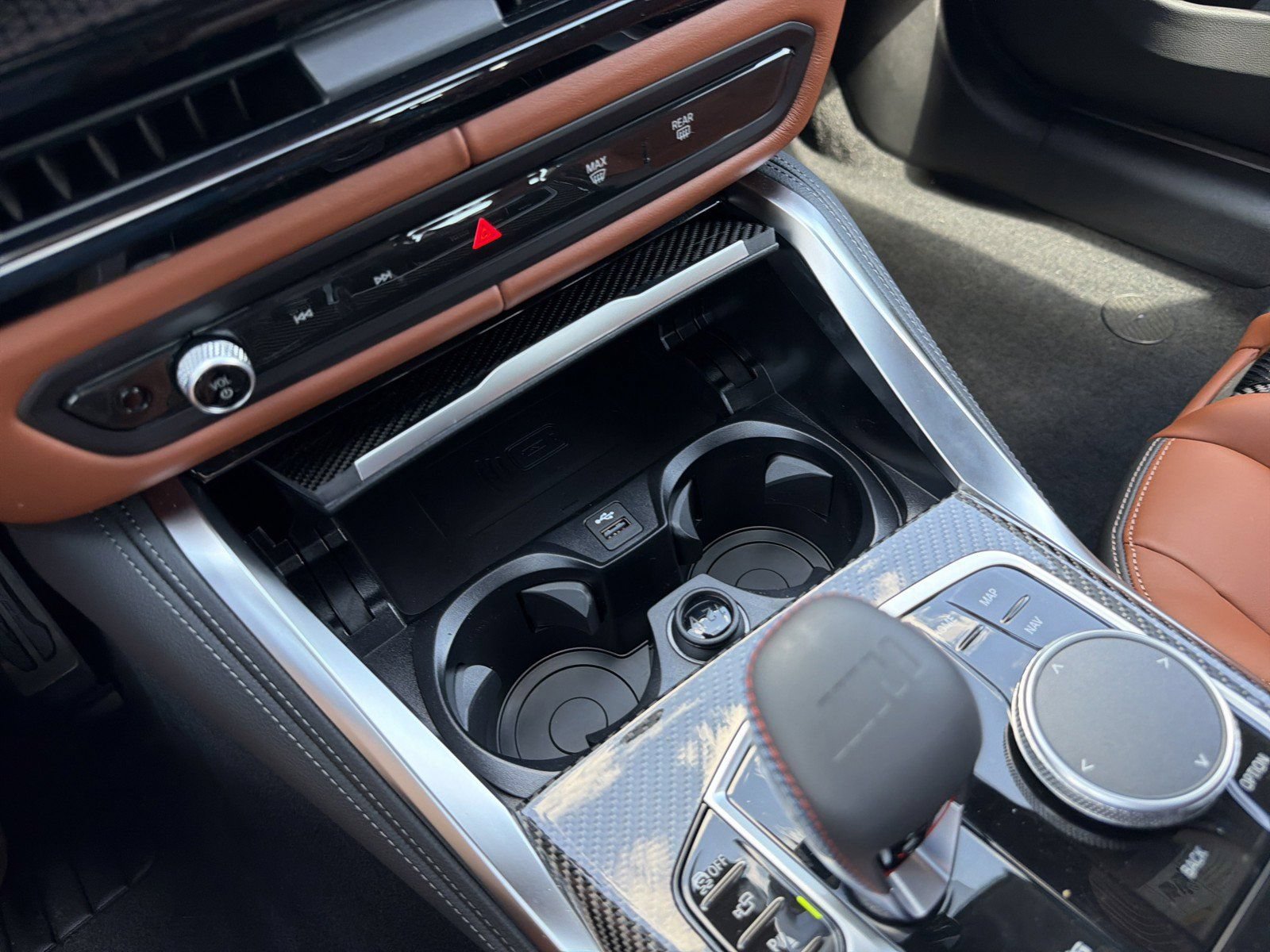 New 2027 BMW M3 Competition w/ M Carbon Exterior Package AWD/4WD image 36