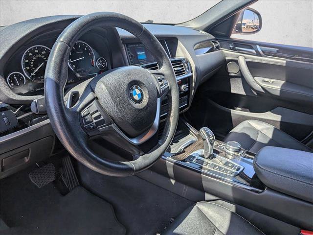 Used 2018 BMW X4 xDrive28i AWD/4WD image 9