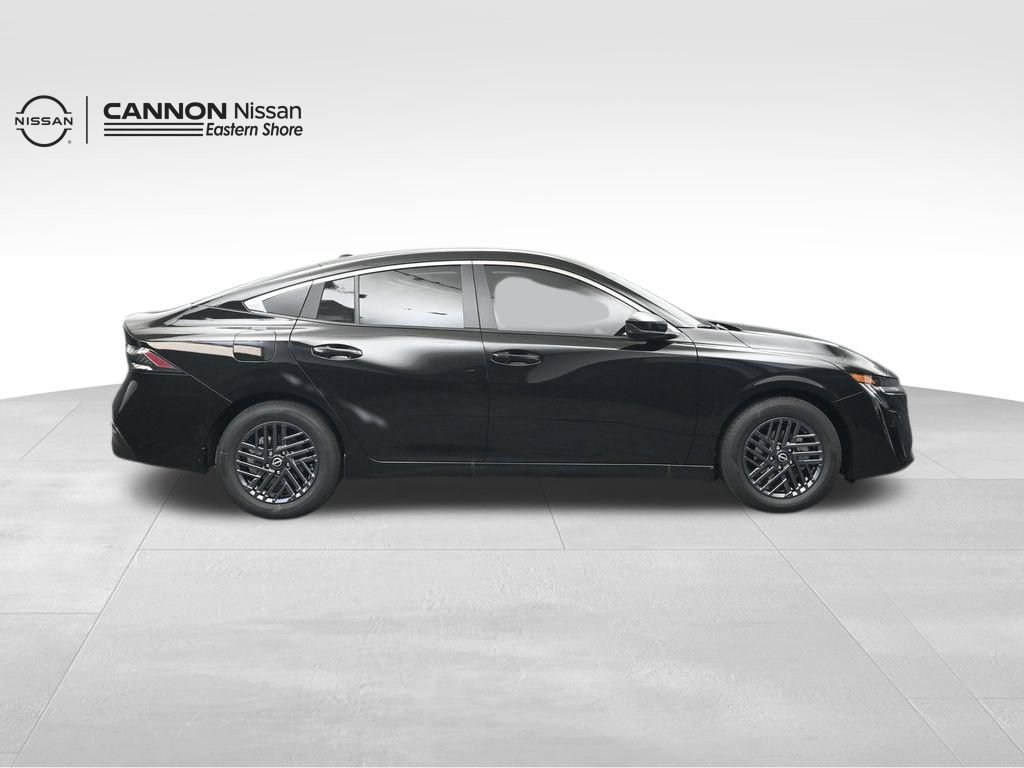 New 2026 Nissan Sentra SV w/ SV Convenience Package FWD image 6