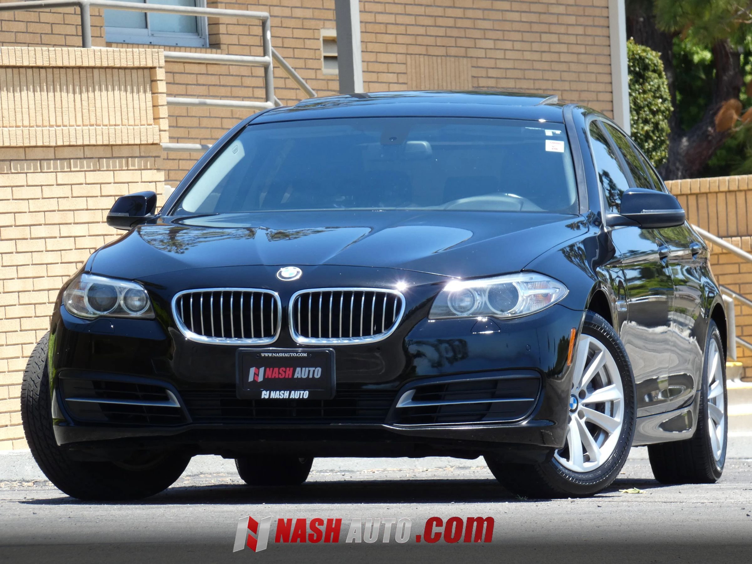 Used 2014 BMW 528i Sedan RWD image 4