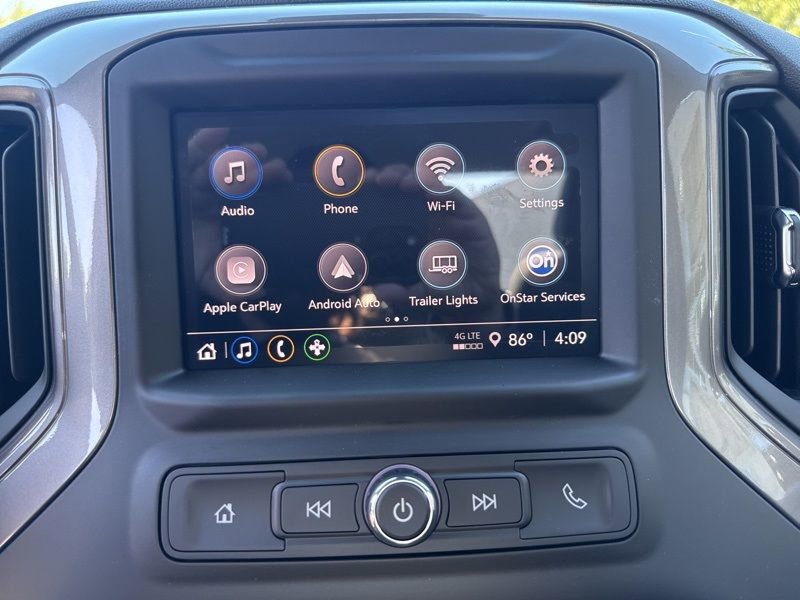 New 2026 Chevrolet Silverado 1500 W/T w/ Trailering Package image 23