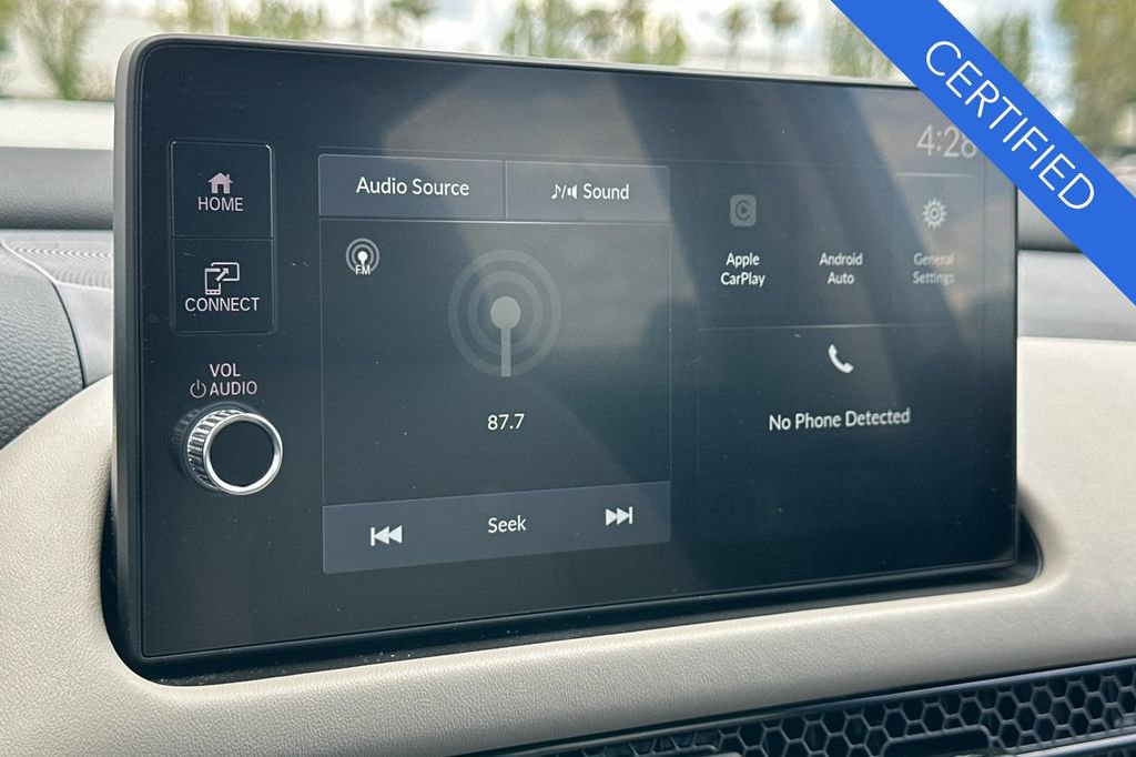 Certified 2026 Honda HR-V LX image 20