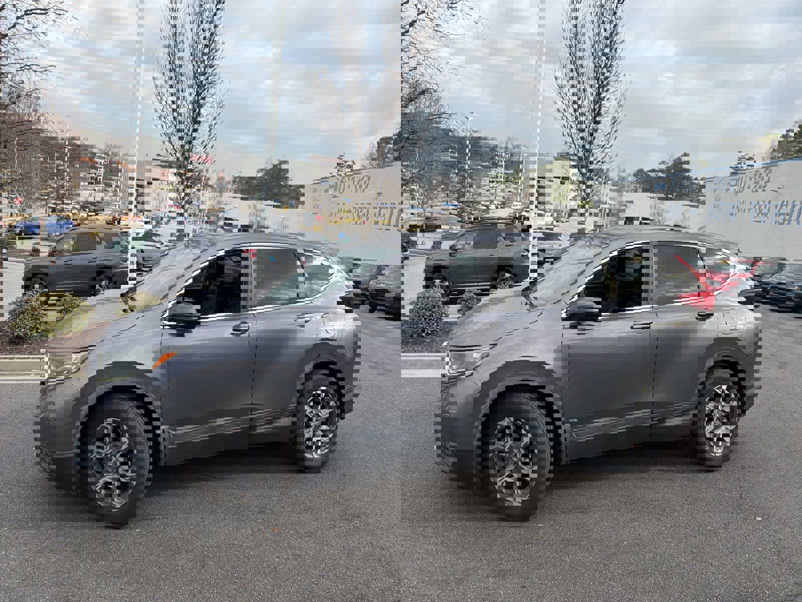 Used 2018 Honda CR-V EX-L image 5