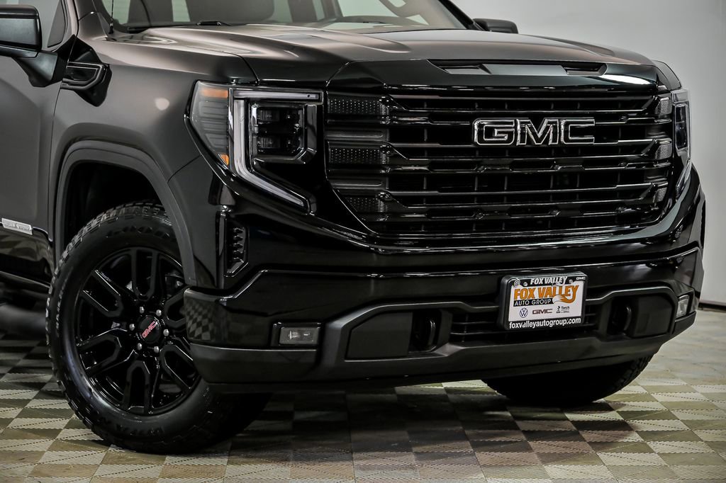 Used 2023 GMC Sierra 1500 Elevation image 2