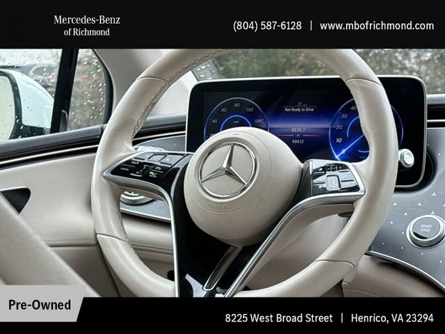 Used 2022 Mercedes-Benz EQS 450+ 450 image 19