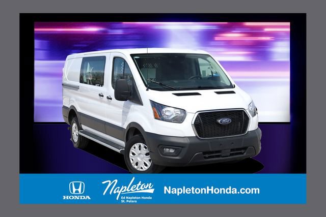 Used 2024 Ford Transit 250 Low Roof w/ Exterior Upgrade Package