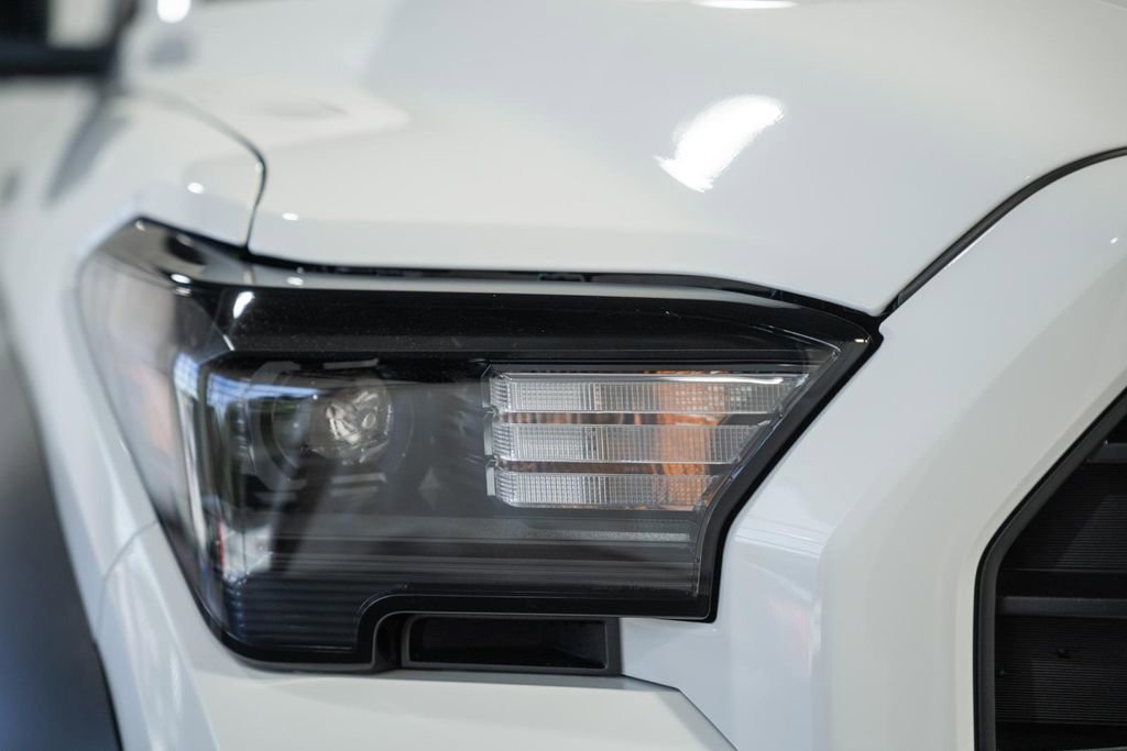 New 2026 Toyota 4Runner TRD Off-Road Premium image 11