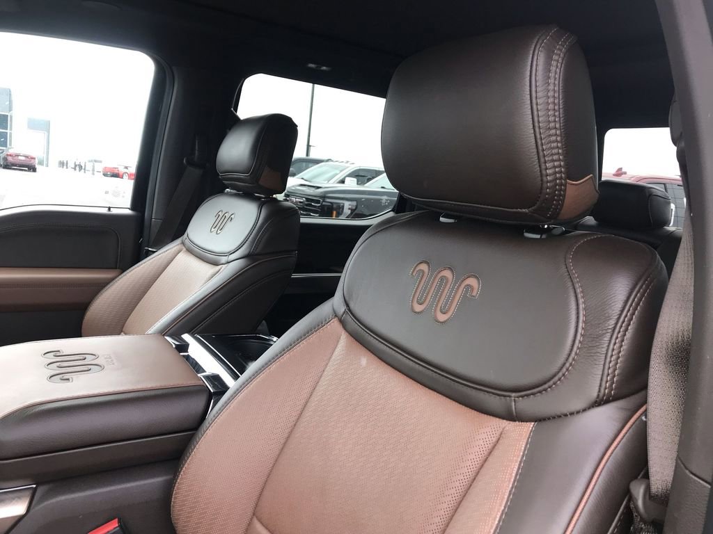 Used 2025 Ford F150 King Ranch image 11