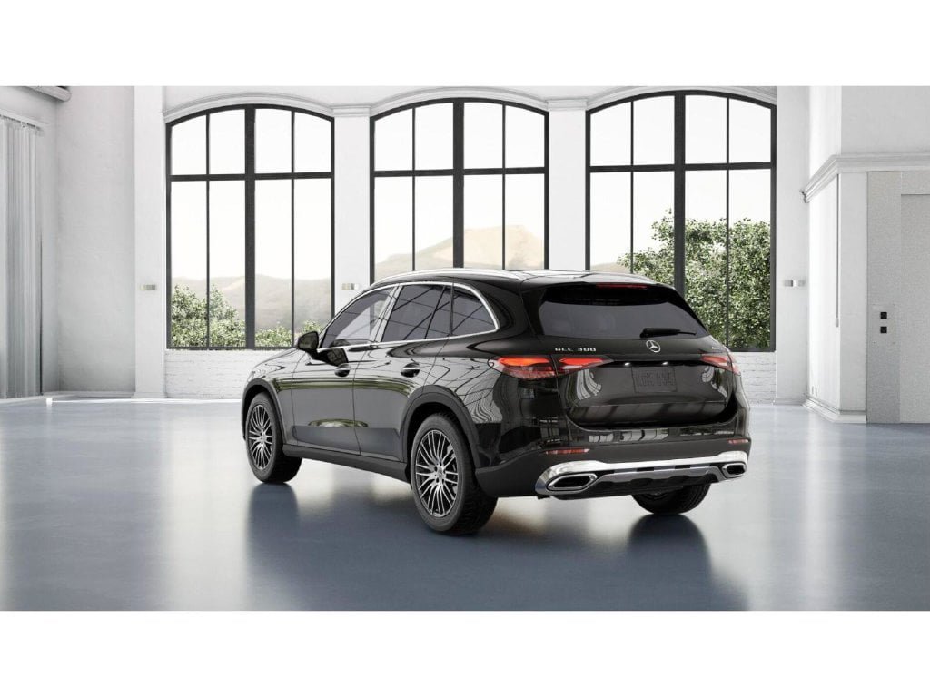 New 2027 Mercedes-Benz GLC 300 4MATIC image 28