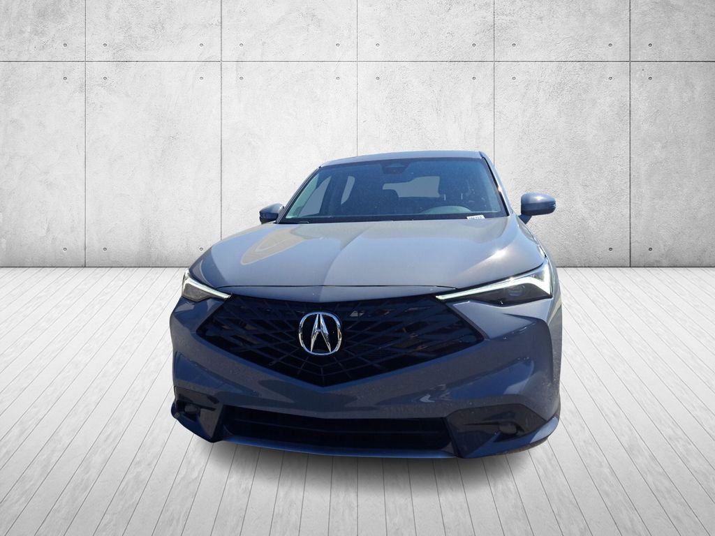 New 2025 Acura ADX FWD image 2