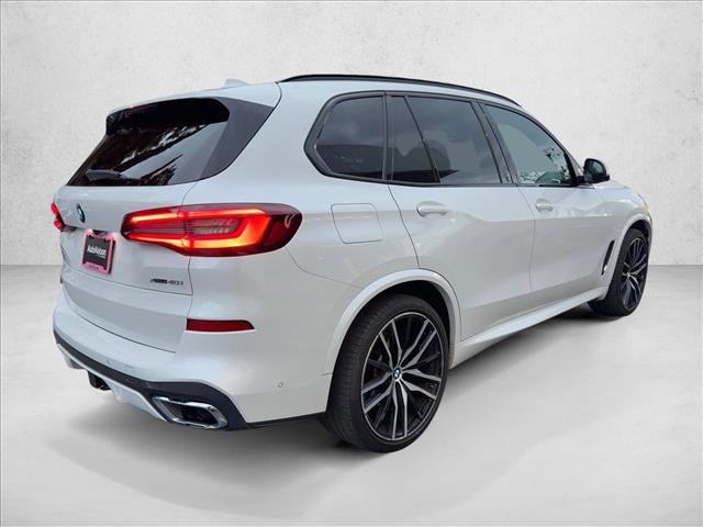 Used 2022 BMW X5 xDrive40i w/ M Sport Package image 5
