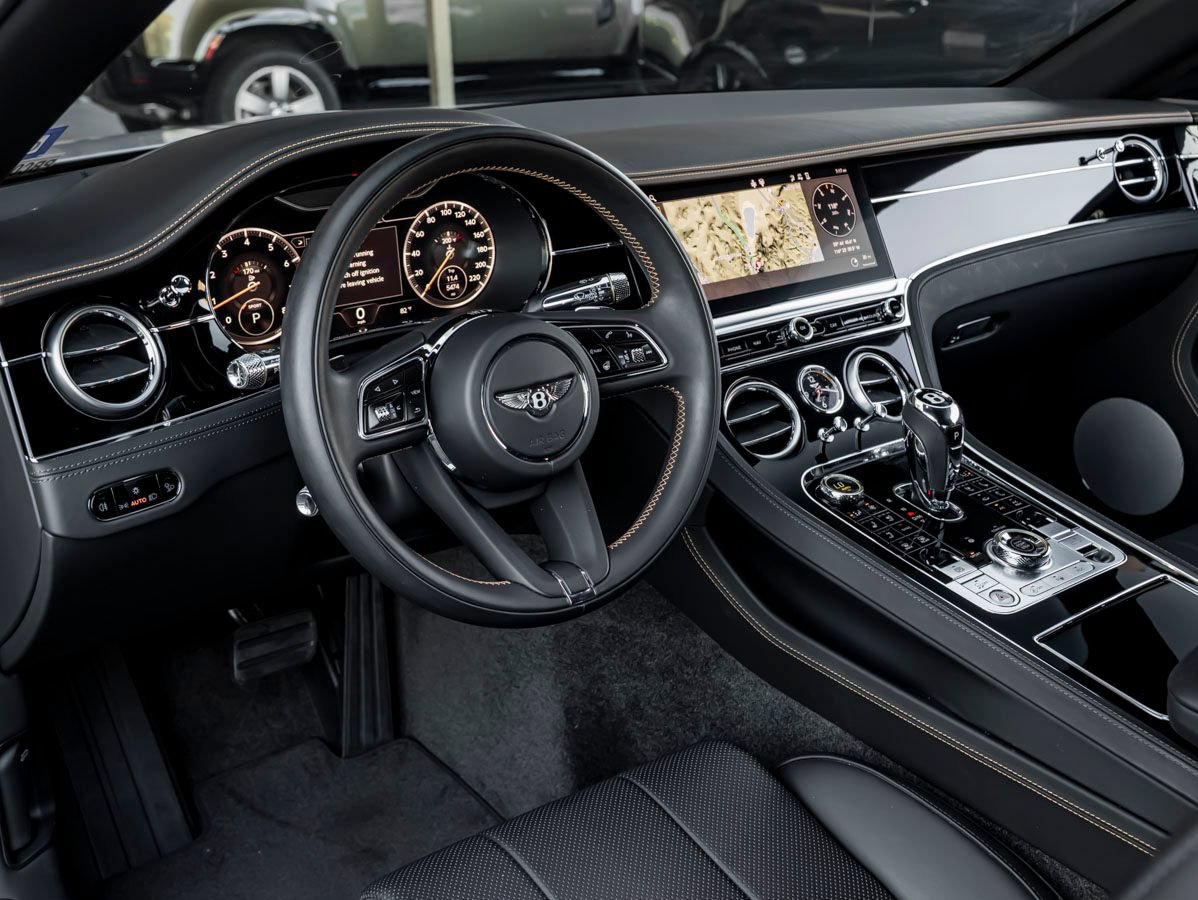 Certified 2024 Bentley Continental GT AWD/4WD image 23