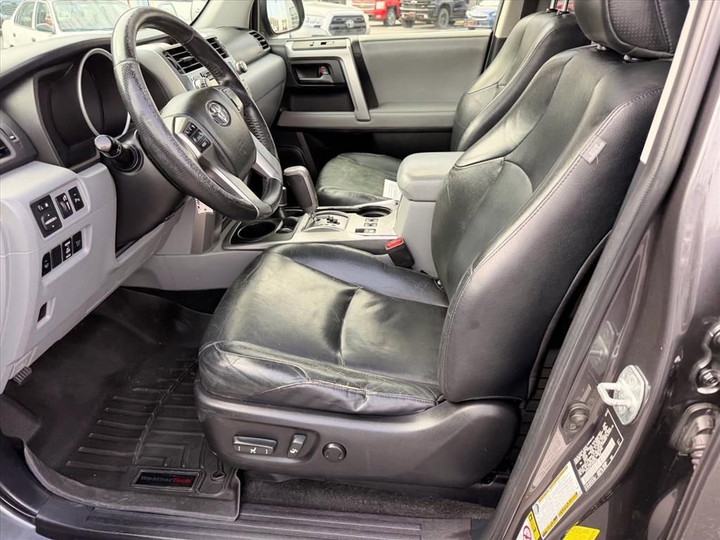 Used 2012 Toyota 4Runner SR5 w/ Premium Pkg image 12