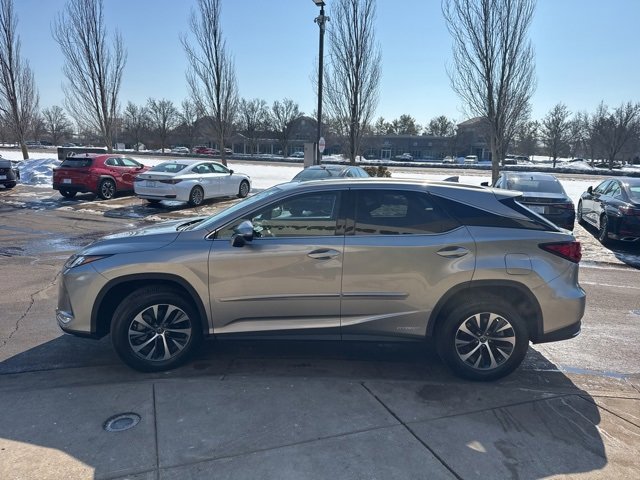 Used 2022 Lexus RX 450h AWD w/ Premium Package image 6