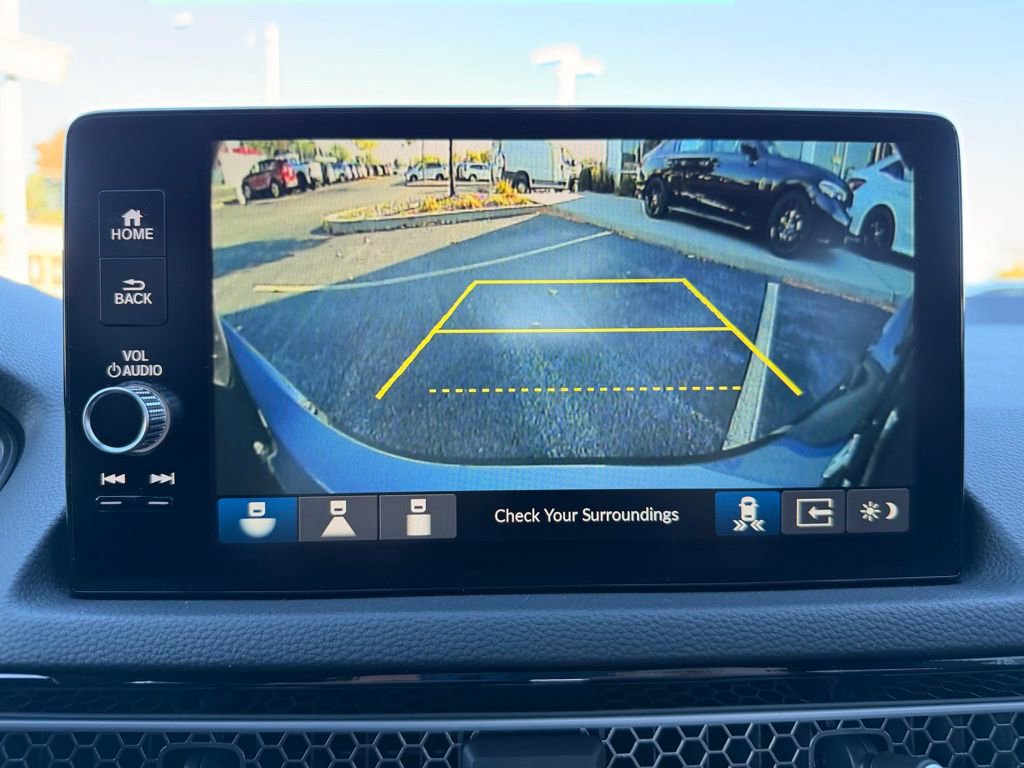 New 2026 Honda Civic Sport Touring image 9