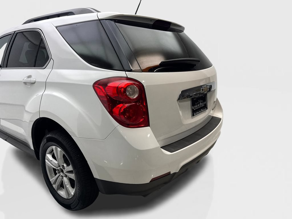 Used 2015 Chevrolet Equinox LT w/ Driver Convenience Package FWD image 19